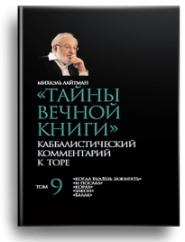 Тайны вечной книги, том 9 (уцененная)