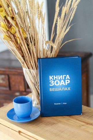 Книга Зоар. Главы Бешалах, Итро. Том 9 фото 3