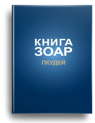 Книга ЗОАР. Пкудей. Том 13 (уцененная) фото 1