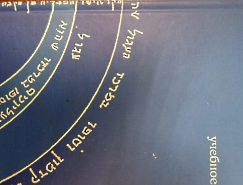 Каббалистический иврит (уцененная) фото 4