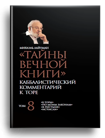 Тайны вечной книги. Том 8 (уцененная) фото 1